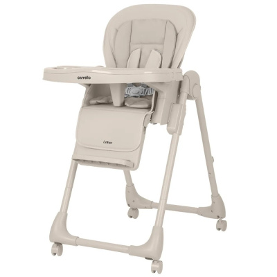 Стульчик для кормления Carrello Lotus CRL-12101 Dune Beige 01